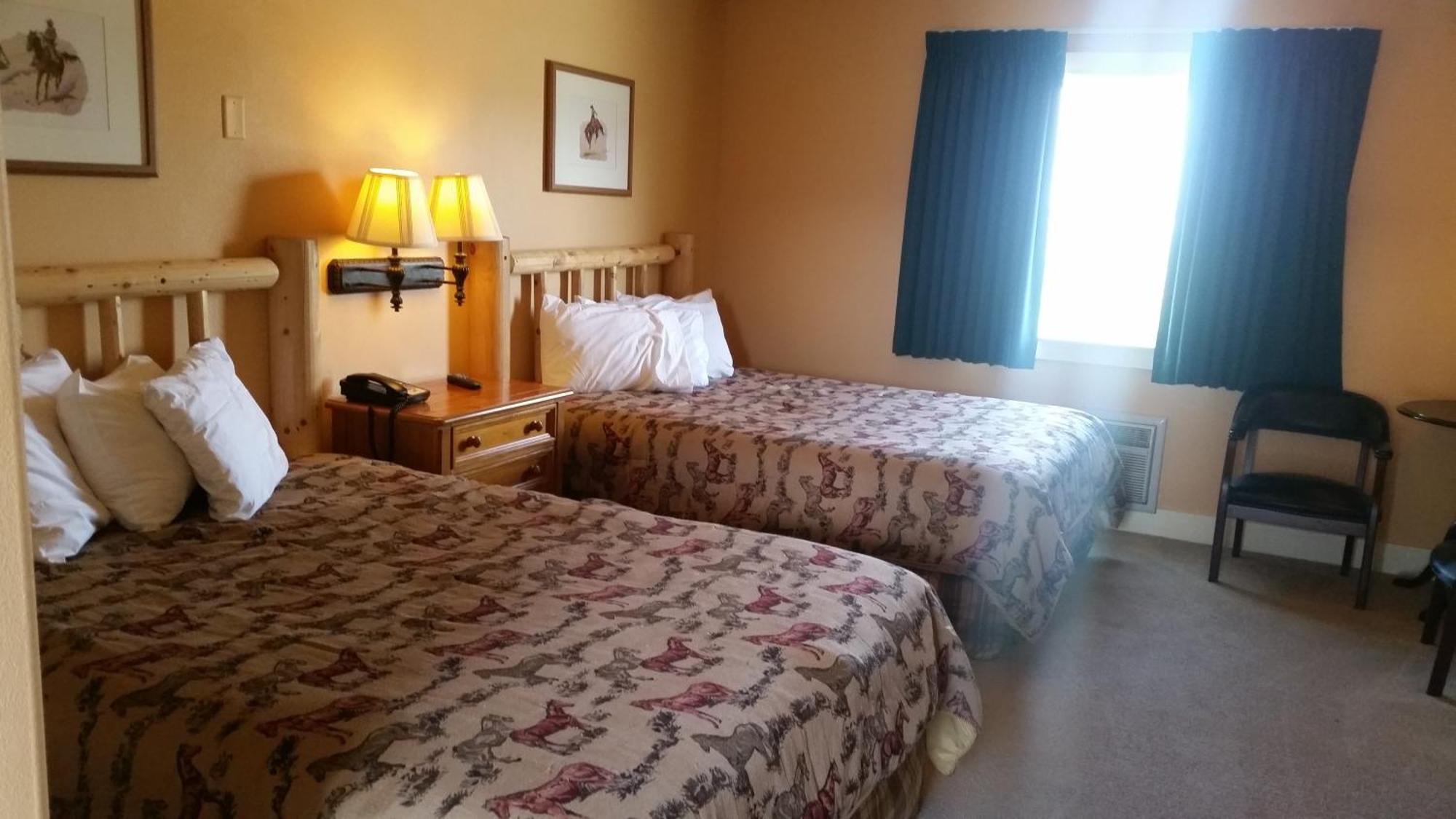 ויקטור Teton Valley Motel חדר תמונה