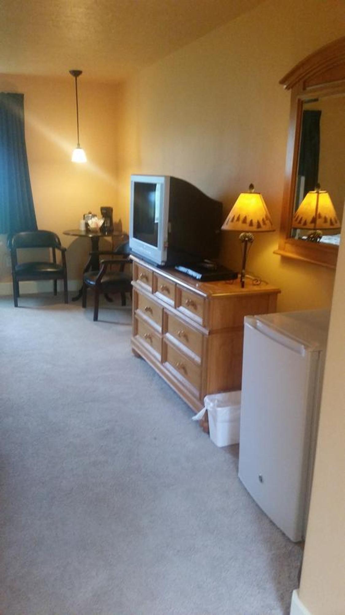 ויקטור Teton Valley Motel חדר תמונה