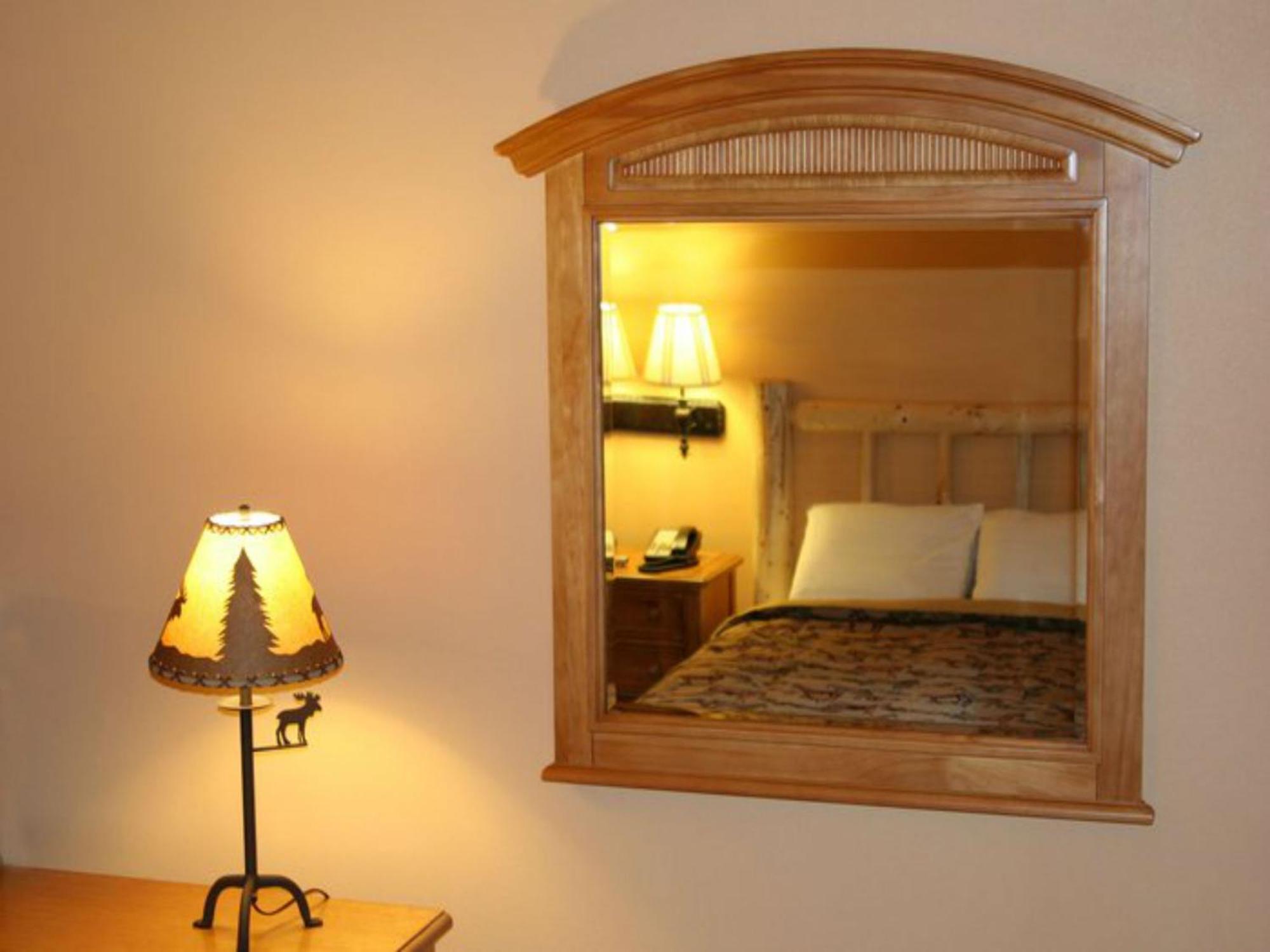ויקטור Teton Valley Motel חדר תמונה