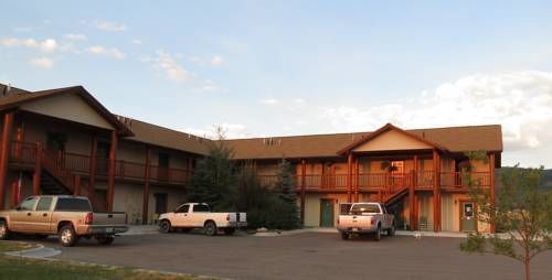 ויקטור Teton Valley Motel מראה חיצוני תמונה