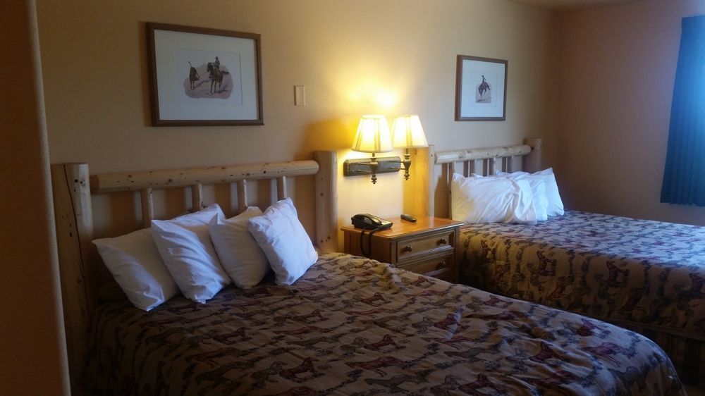 ויקטור Teton Valley Motel מראה חיצוני תמונה