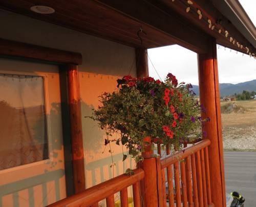 ויקטור Teton Valley Motel מראה חיצוני תמונה