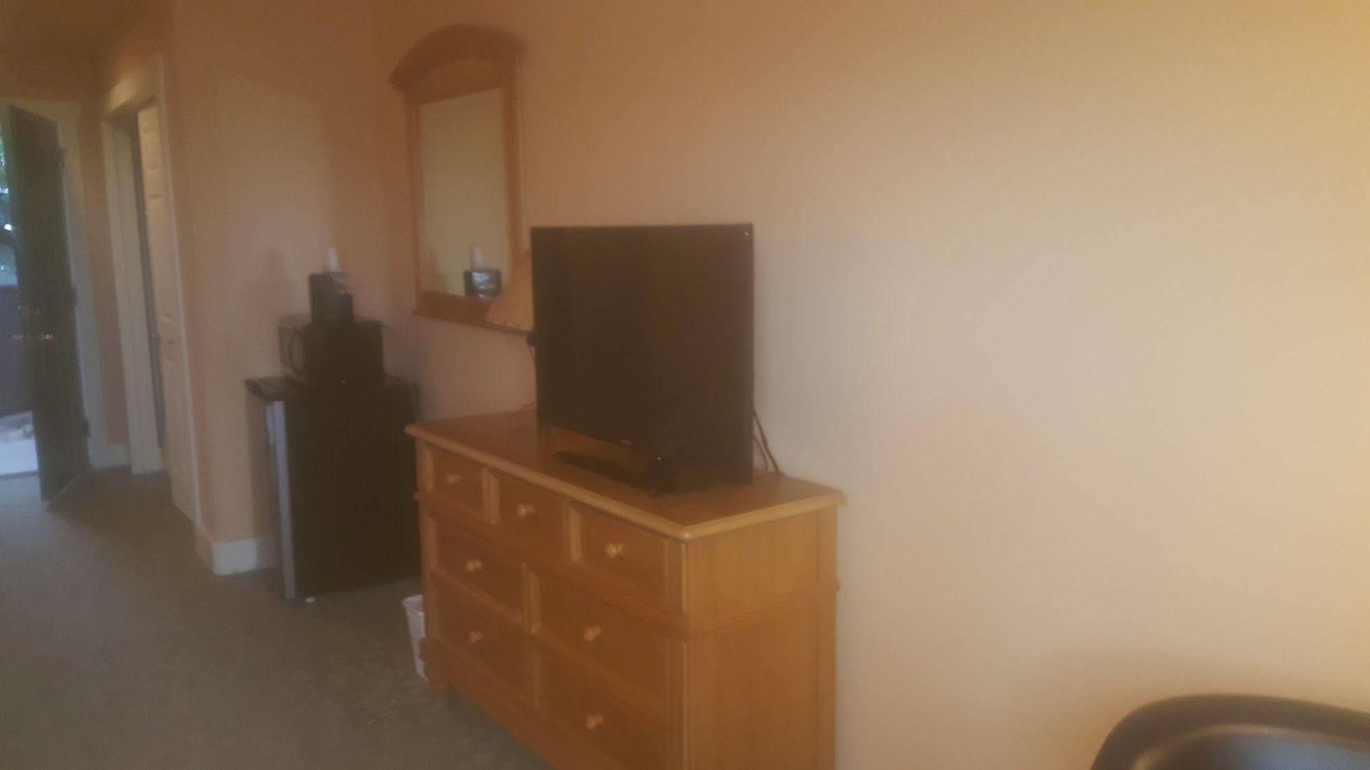 ויקטור Teton Valley Motel מראה חיצוני תמונה