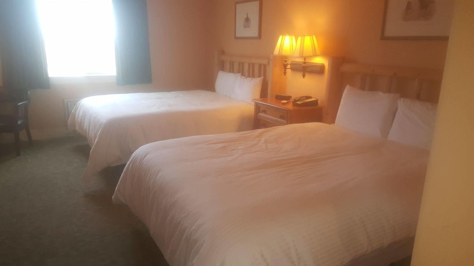 ויקטור Teton Valley Motel מראה חיצוני תמונה