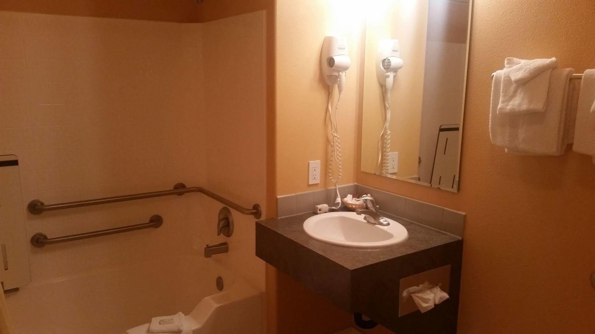 ויקטור Teton Valley Motel מראה חיצוני תמונה